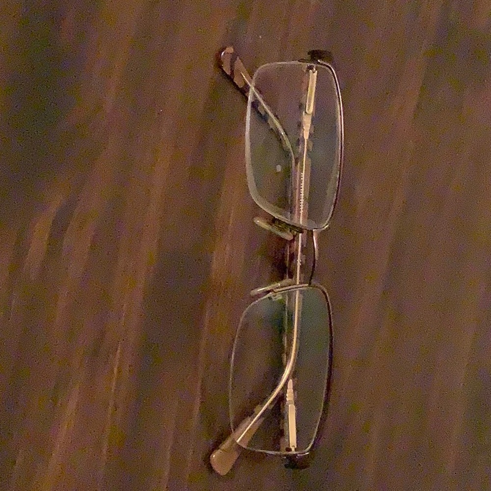 Burberry glasses frames